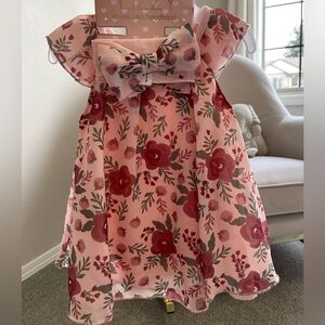 New baby girl dress